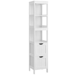VASAGLE Mueble de Baño BBC66WT.