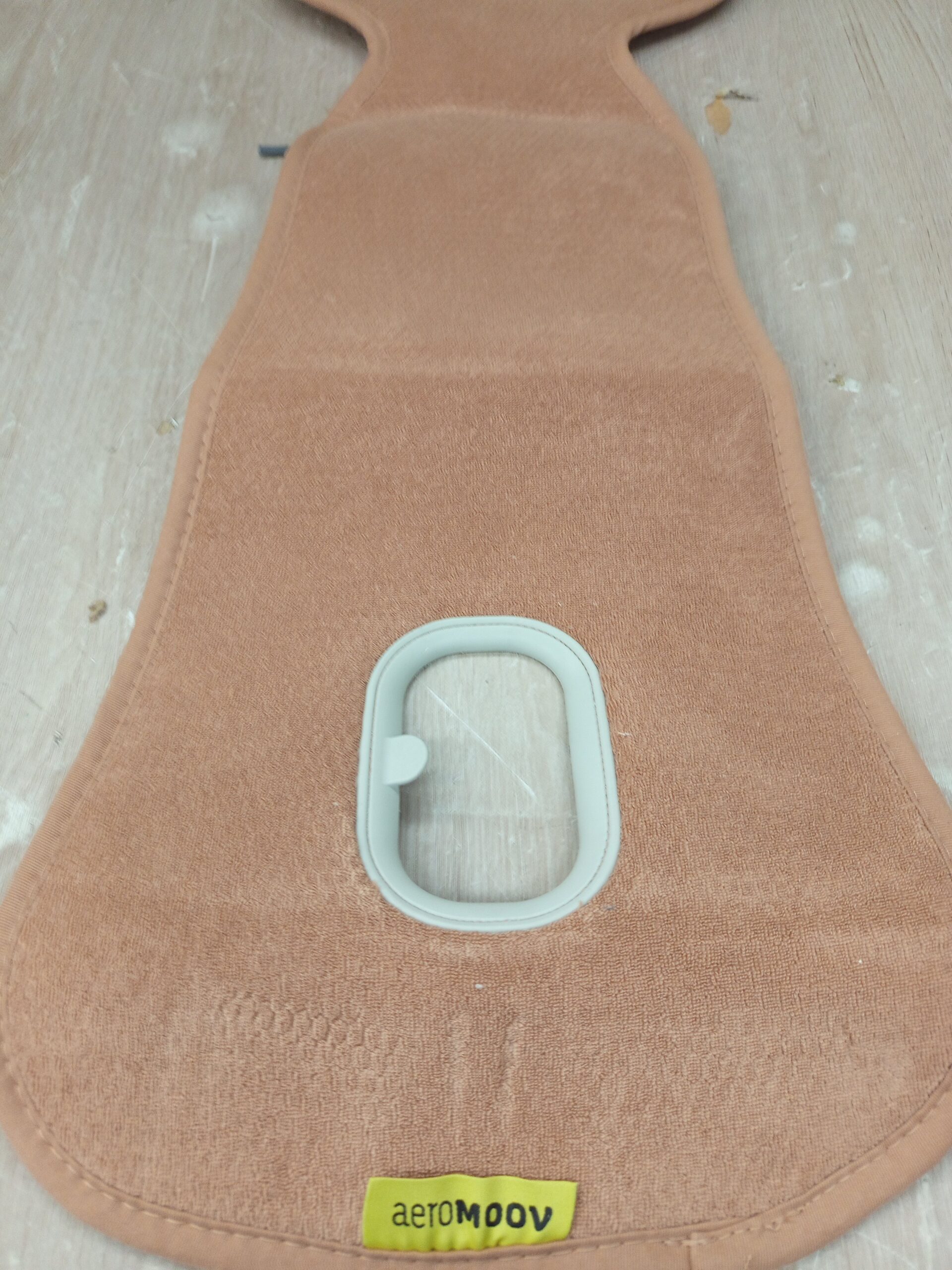 Inserto transpirable AeroMoov Air Layer - Imagen 4
