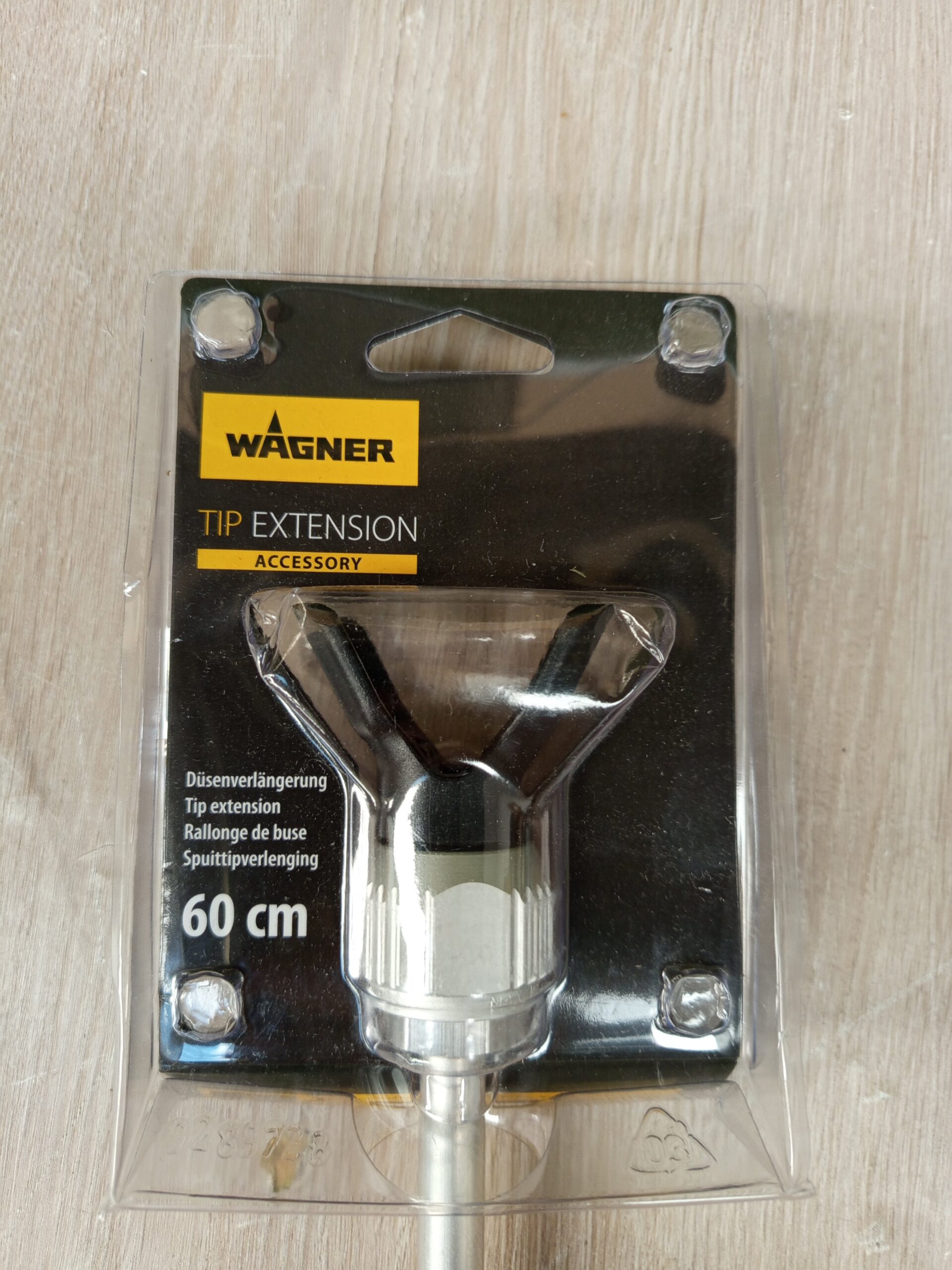 WAGNER Control Pro HEA prolongador - Imagen 2