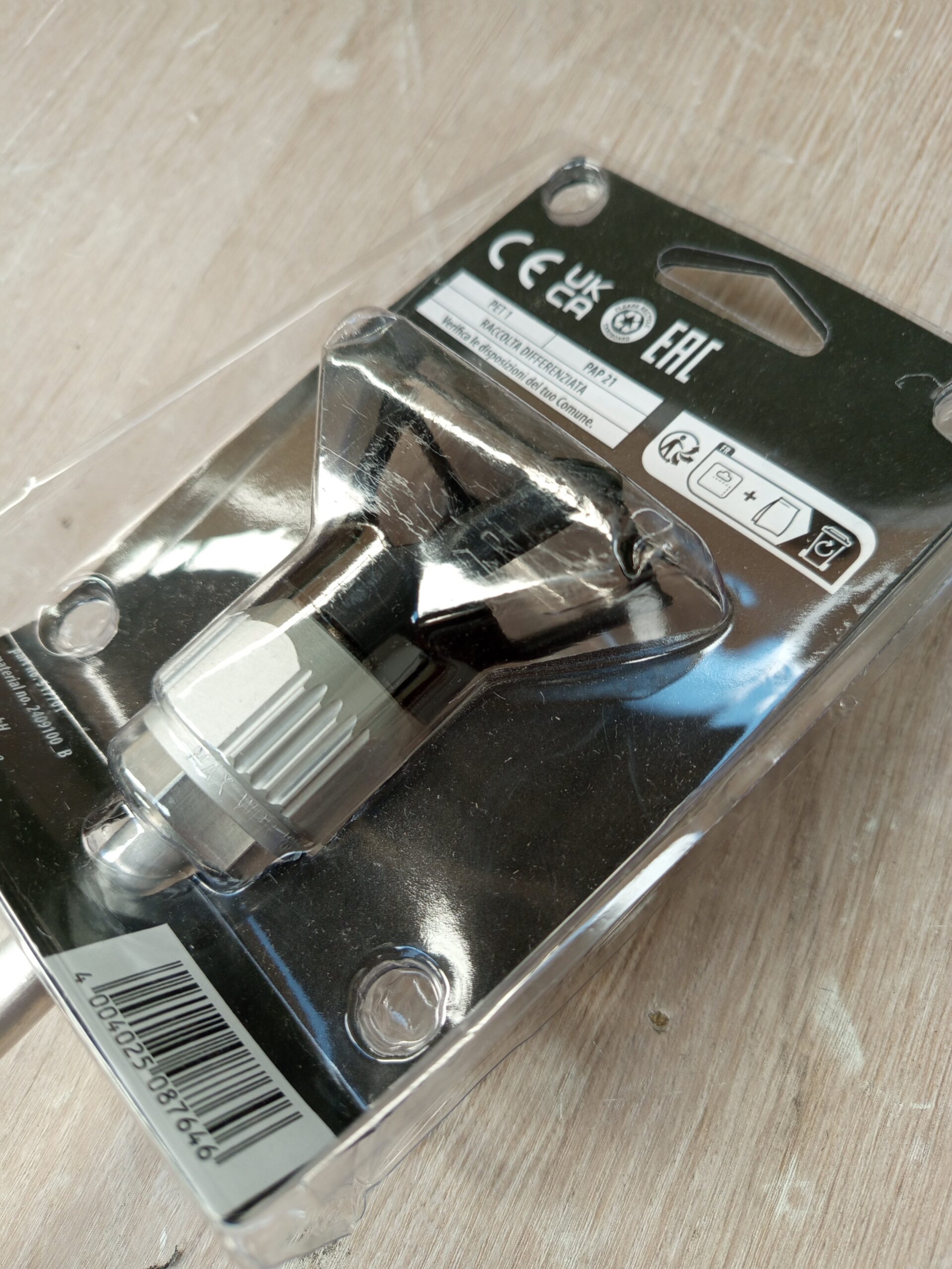 WAGNER Control Pro HEA prolongador - Imagen 3