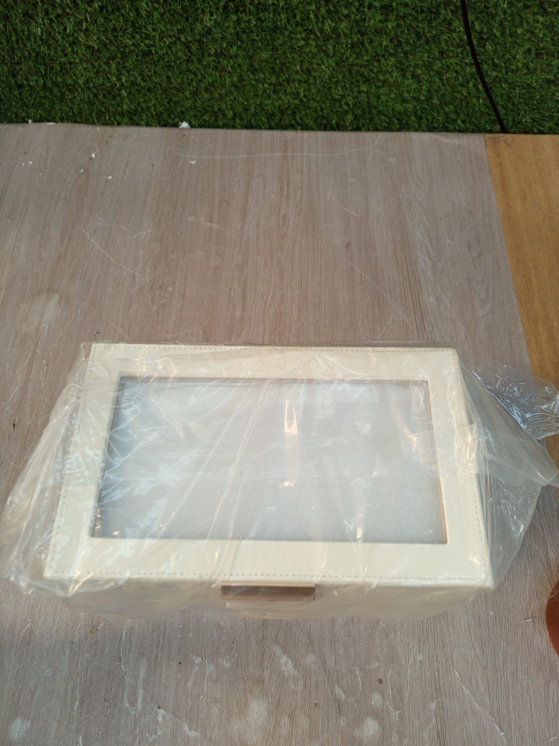 SONGMICS Caja de Joyas JBC171W01 - Imagen 6