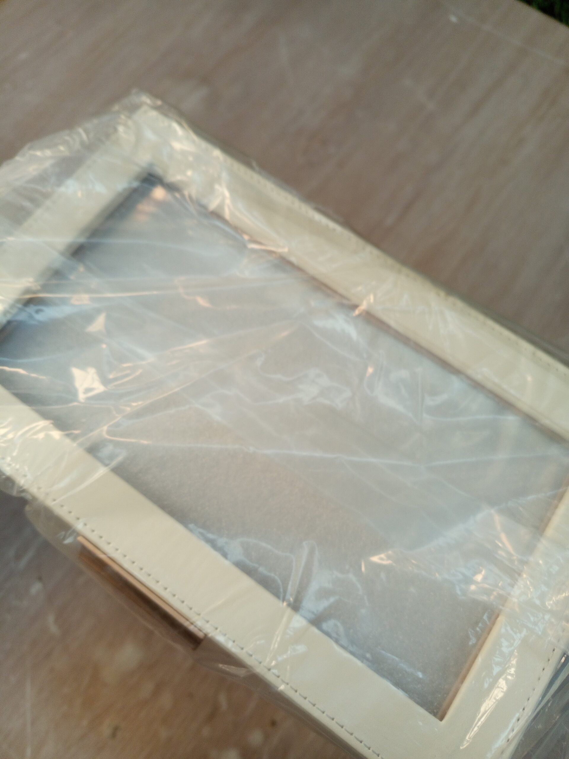 SONGMICS Caja de Joyas JBC171W01 - Imagen 3
