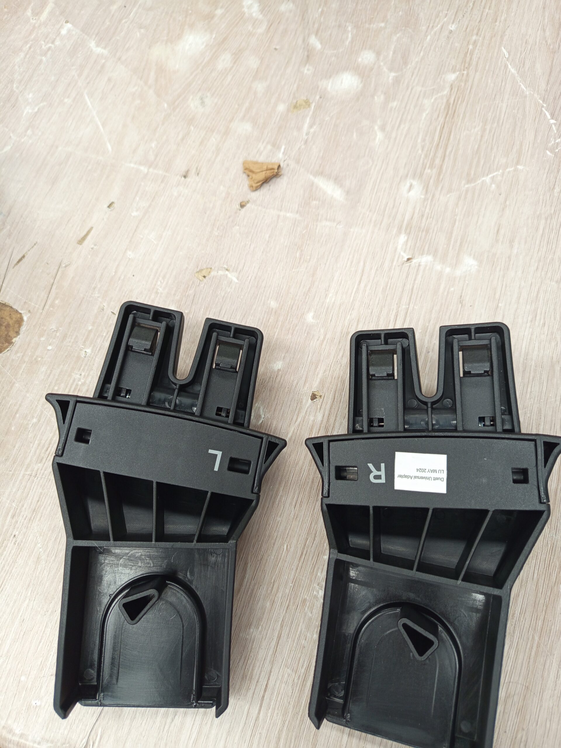 hauck Adaptador para Silla de Paseo. - Imagen 4