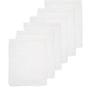MEYCO Baby Uni toallitas, 6 Piezas