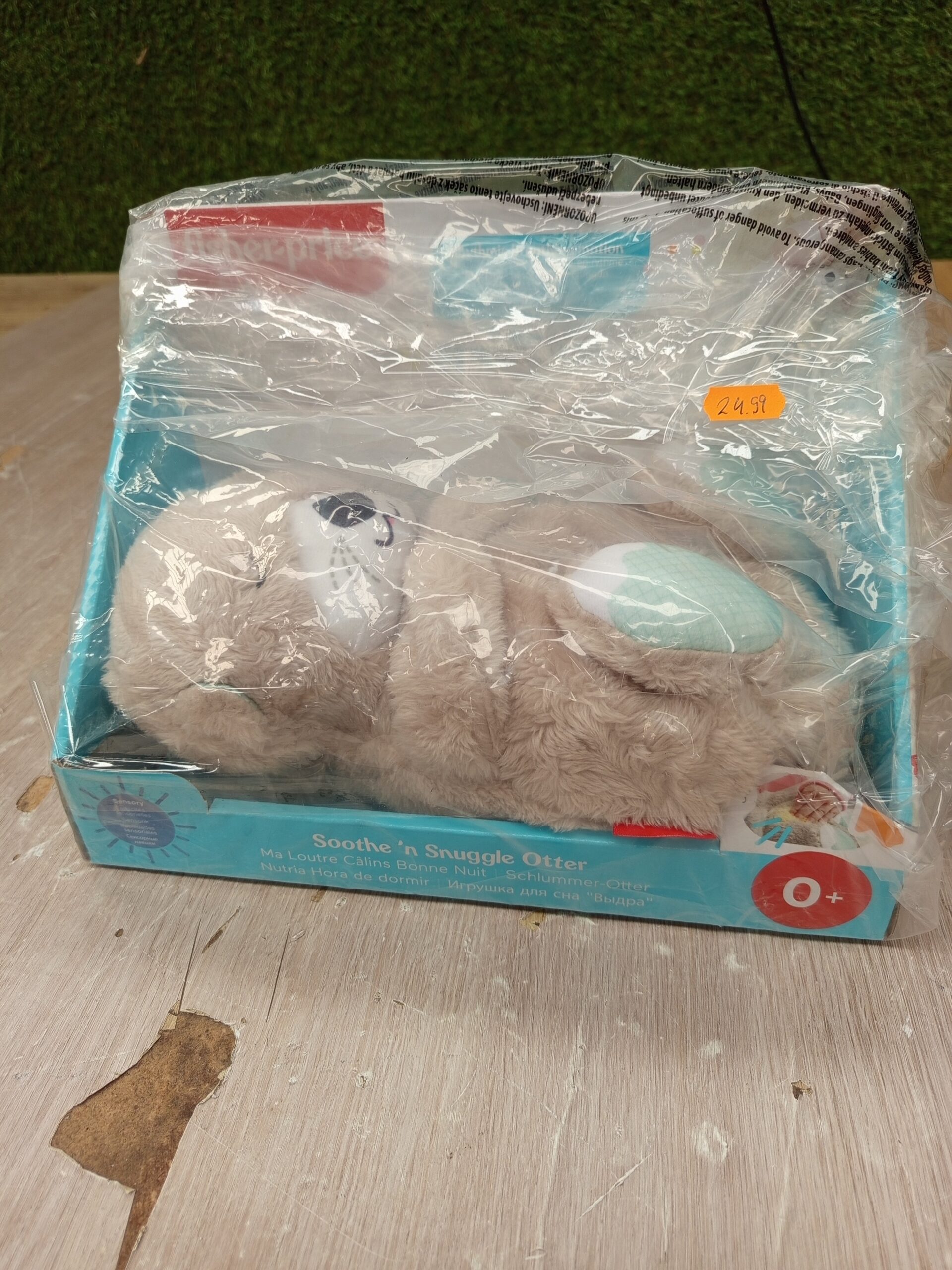 Fisher-Price Nutria Hora de Dormir - Imagen 4