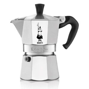 Bialetti - Moka Express: Icónica Cafetera.