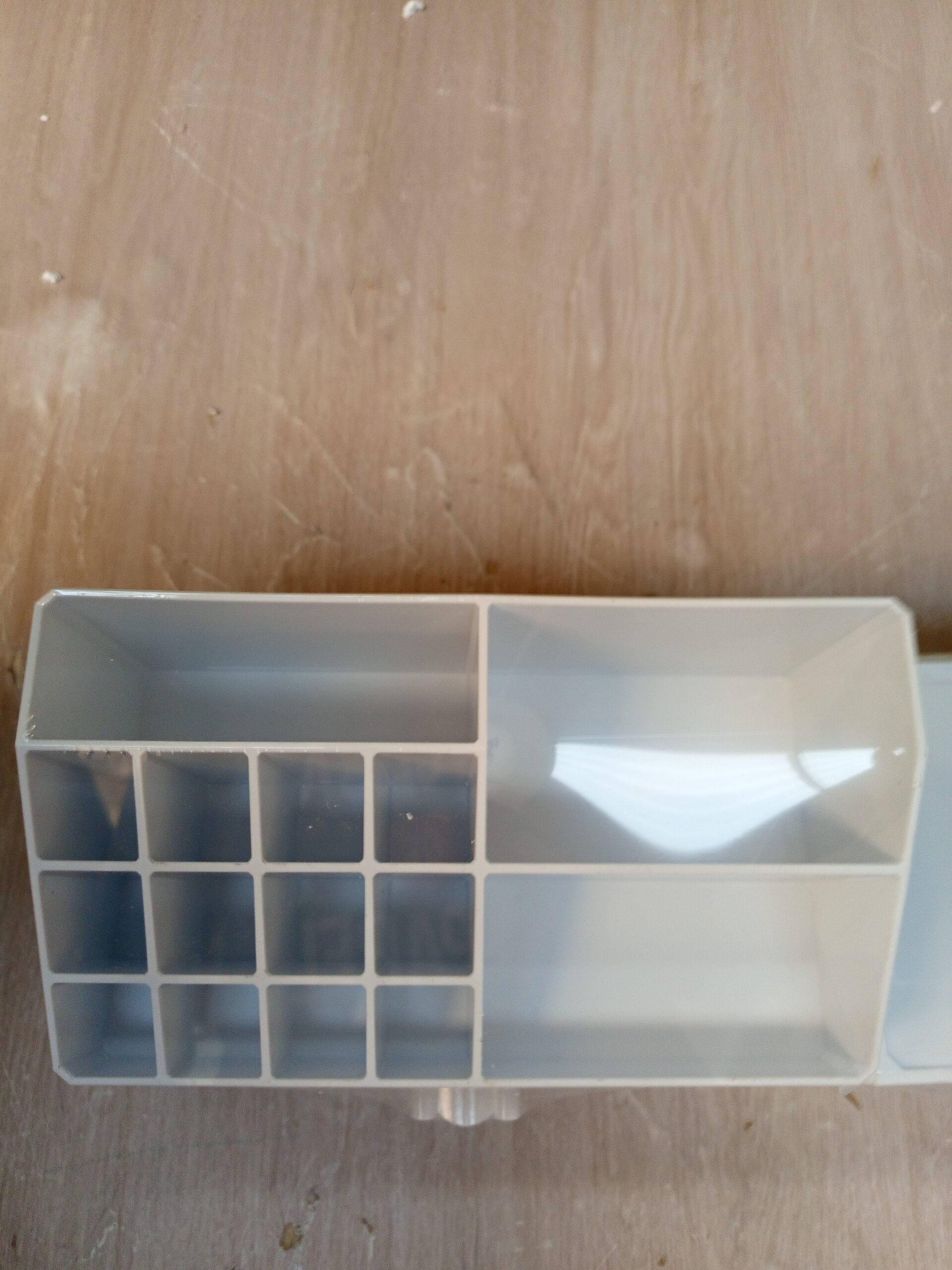 Songmics organizador de maquillaje acrílico jka009wt. - Imagen 7