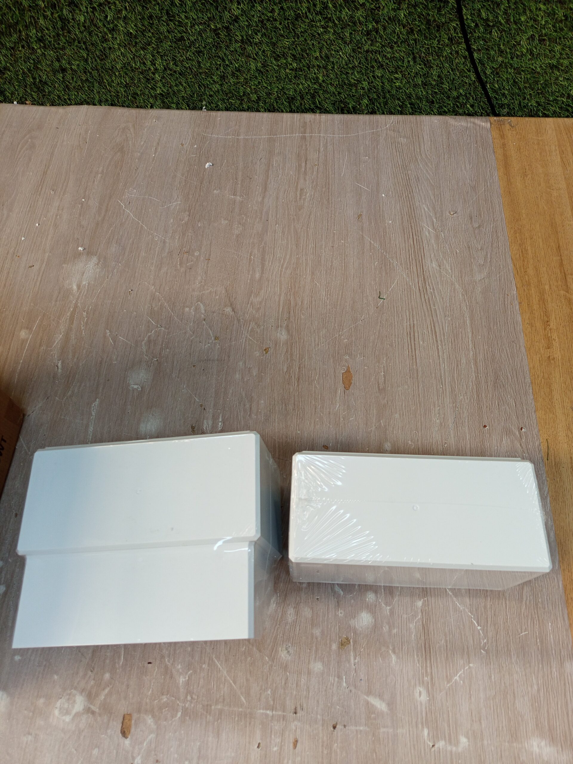 Songmics organizador de maquillaje acrílico jka009wt. - Imagen 6