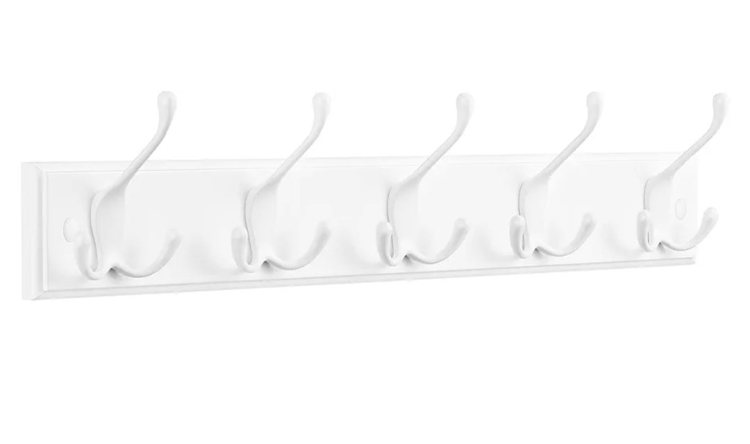 Perchero de pared SONGMICS LHR305W01.