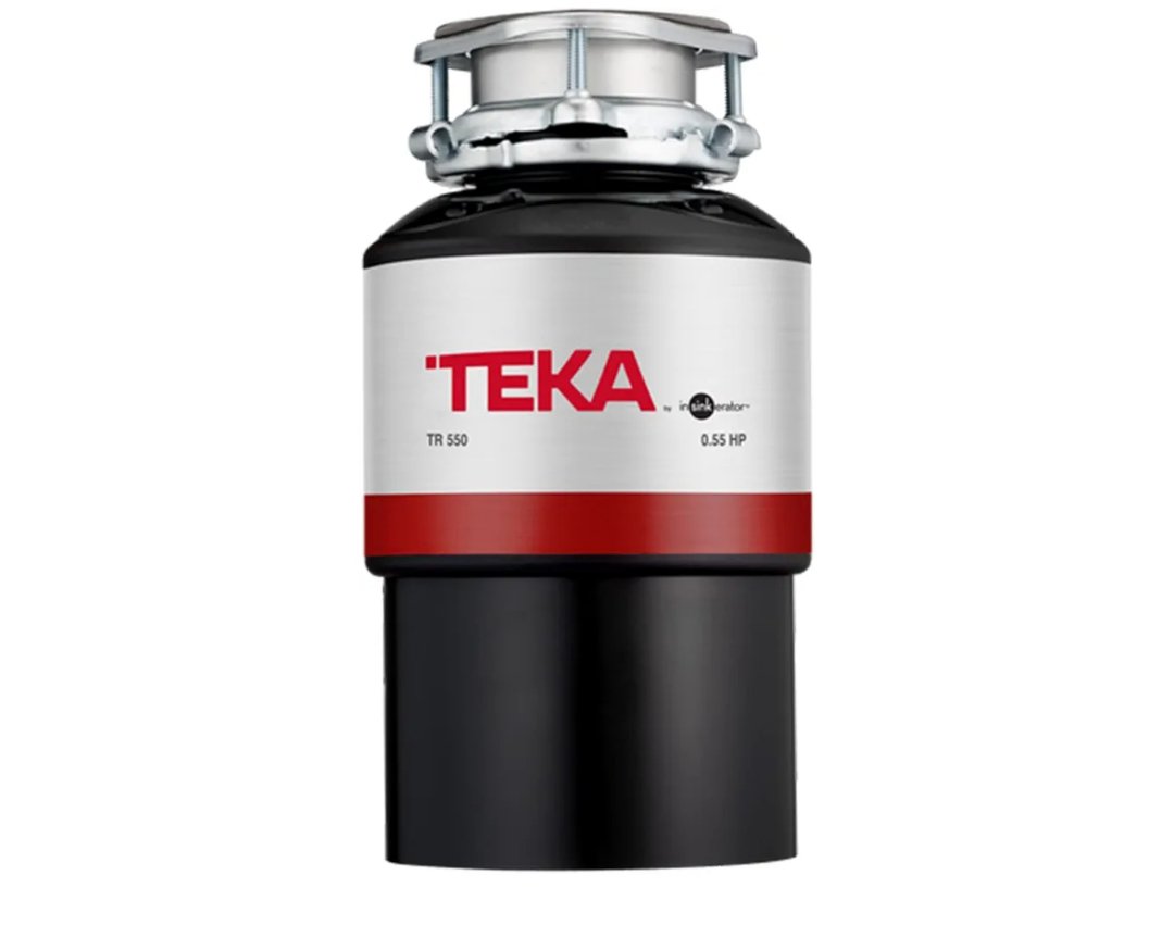Teka Triturador de Fregadero.