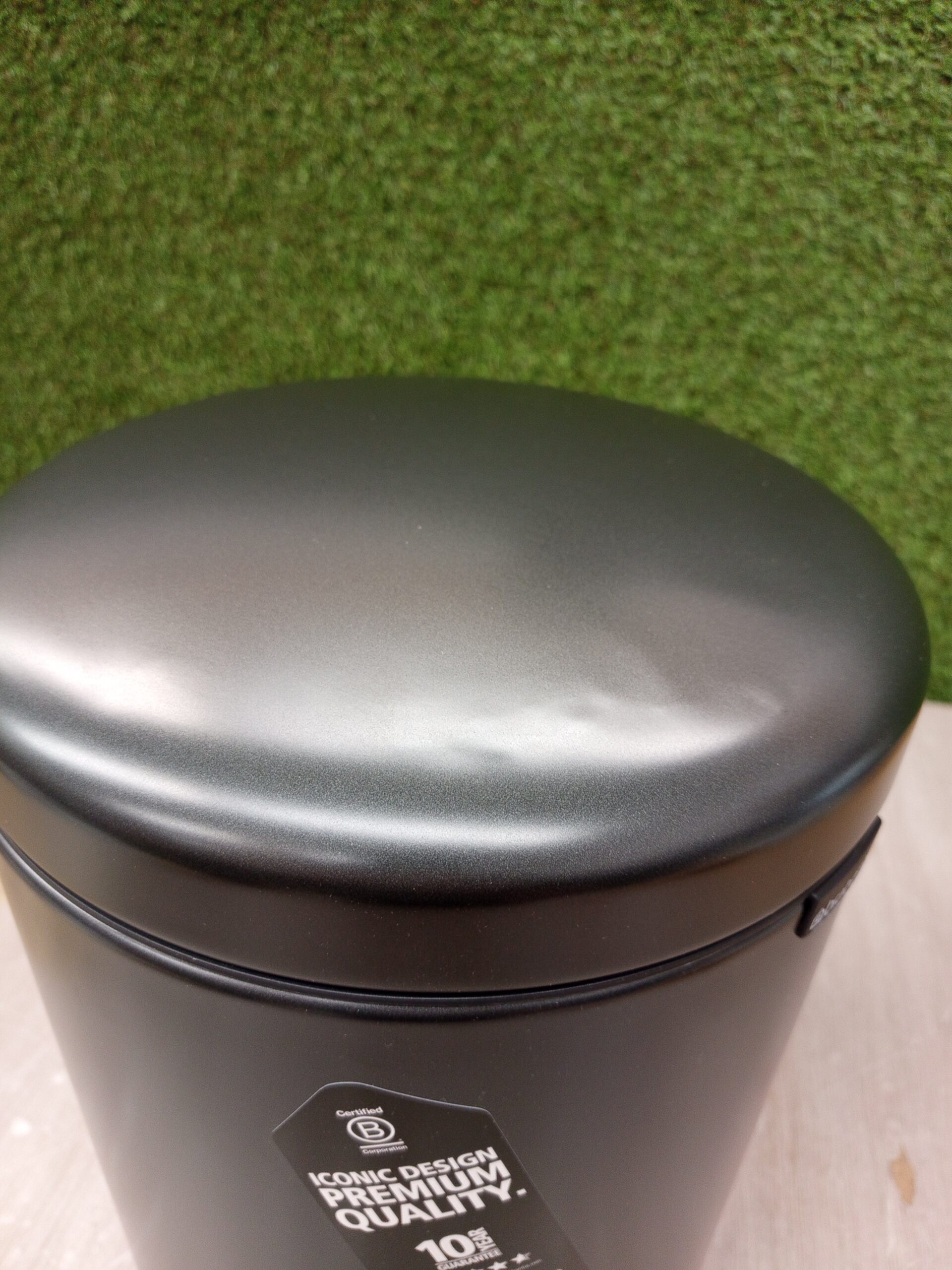 Brabantia NewIcon - Cubo de basura de pedal - Imagen 6