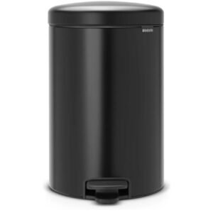 Brabantia NewIcon - Cubo de basura de pedal