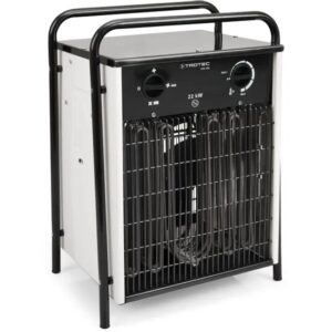 Calefactor eléctrico - TDS 100 - Trotec.