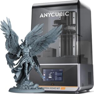 Impresora 3D Resina - Photon Mono M7 Pro 14K - ANYCUBIC