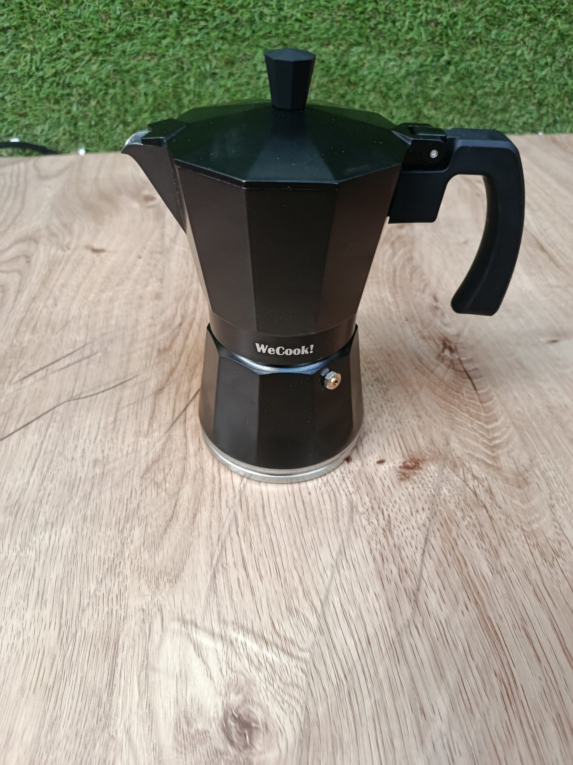 Wecook Luccia Cafetera Italiana - Imagen 2