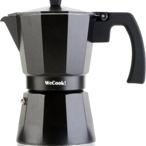 Wecook Luccia Cafetera Italiana
