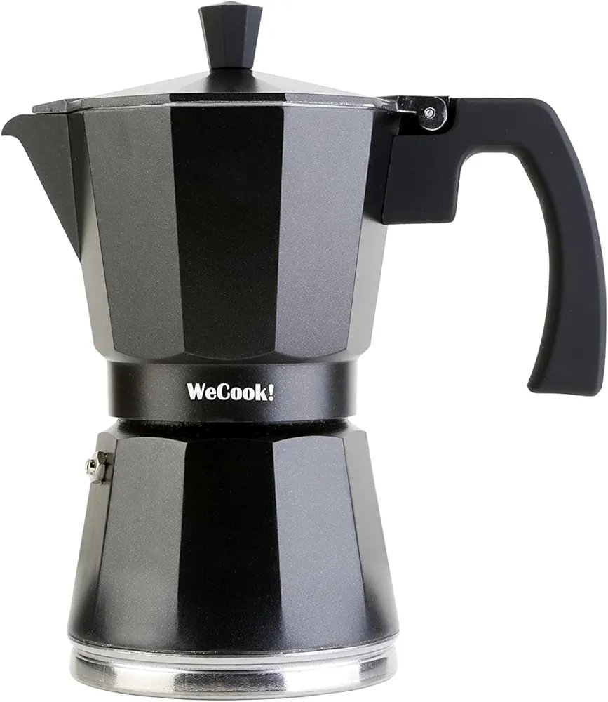 Wecook Luccia Cafetera Italiana