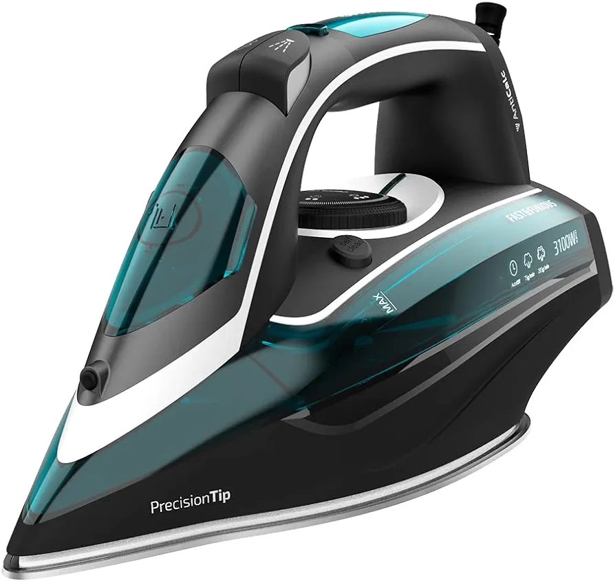 Plancha Ropa - Fast&Furious 6050 X-Treme - Cecotec - Imagen 2