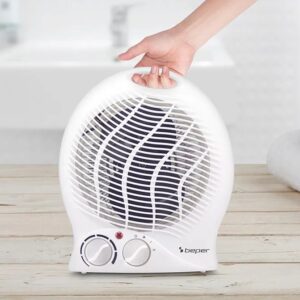 Ventilador calefactor - P203TER202 - BEPER