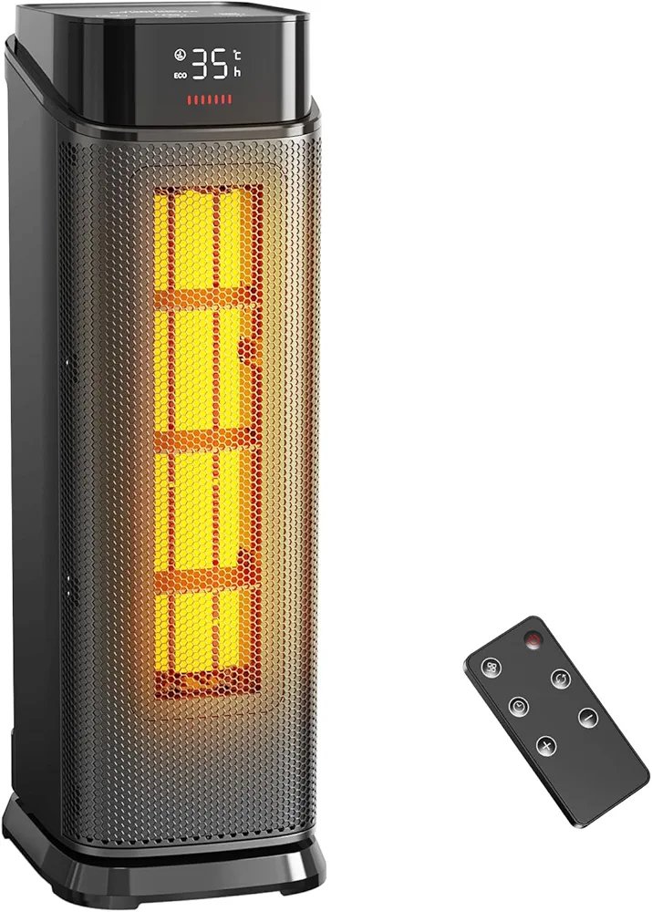 Calefactor Bajo Consumo - 2000W - Imagen 2