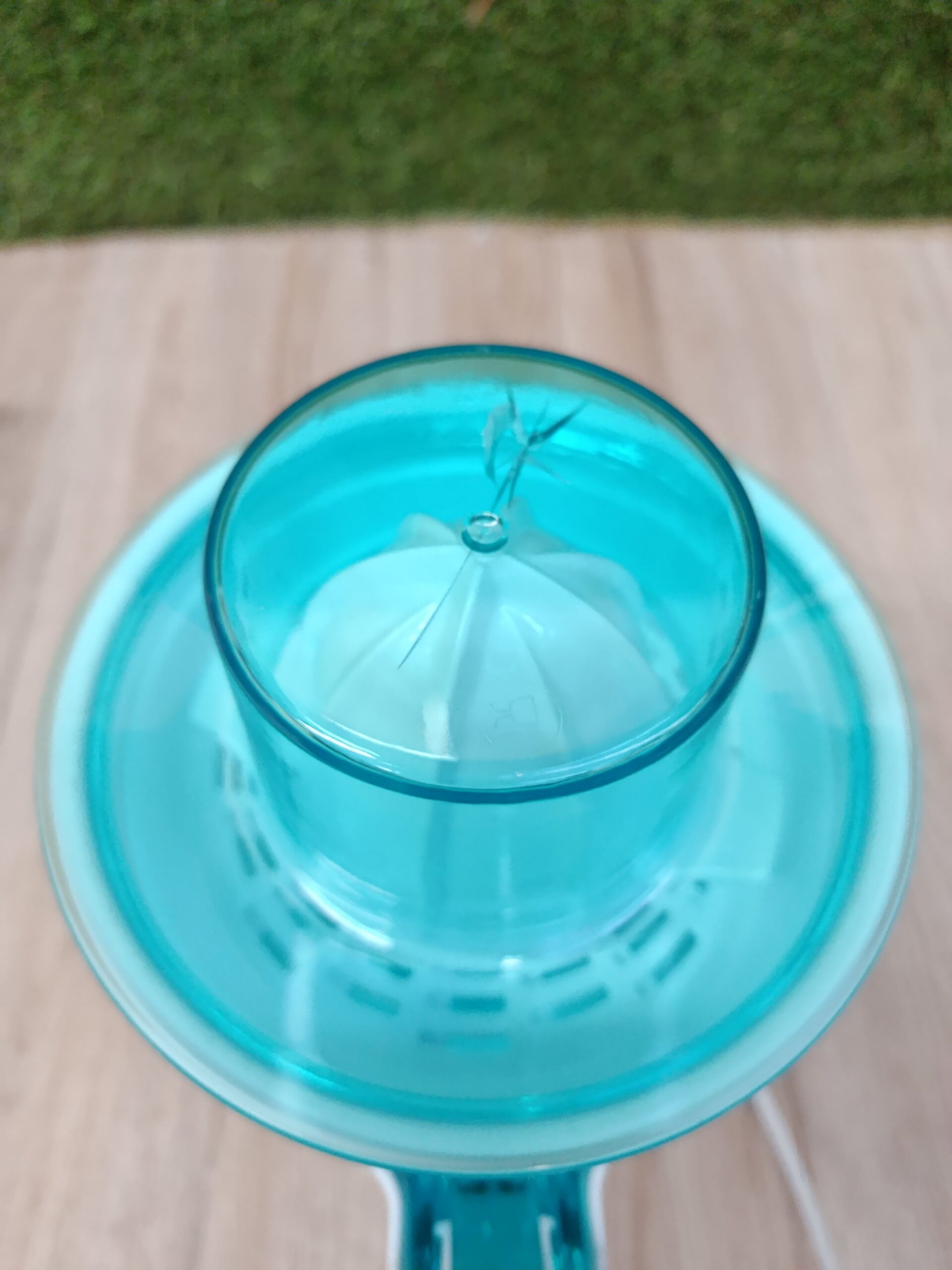 Exprimidor de Naranjas - Easy 800 White - Cecotec - Imagen 5
