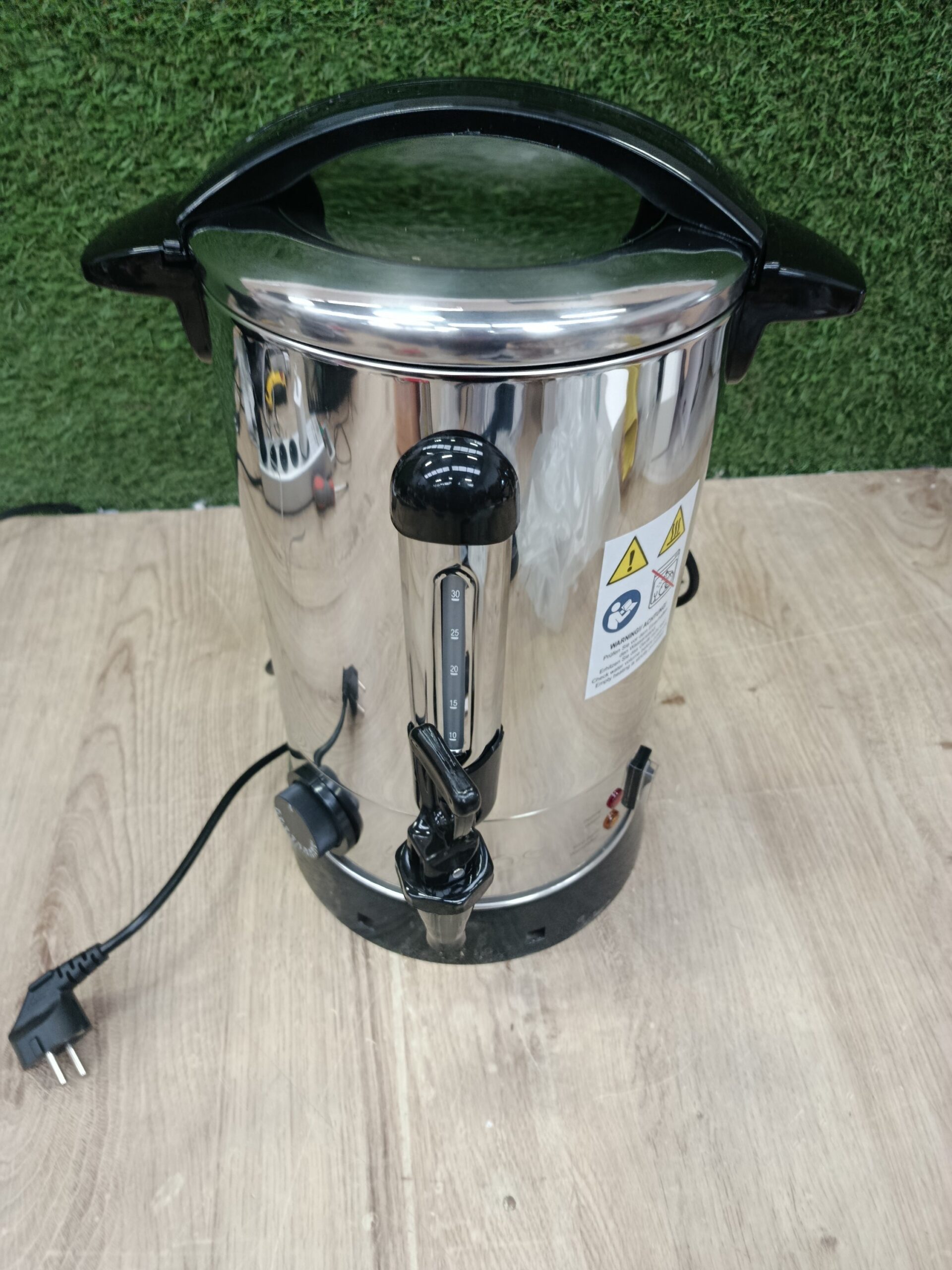 AREBOS VINO CALIENTE COCINA - Imagen 5