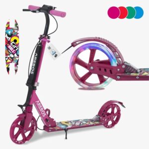 AREBOS Patinete