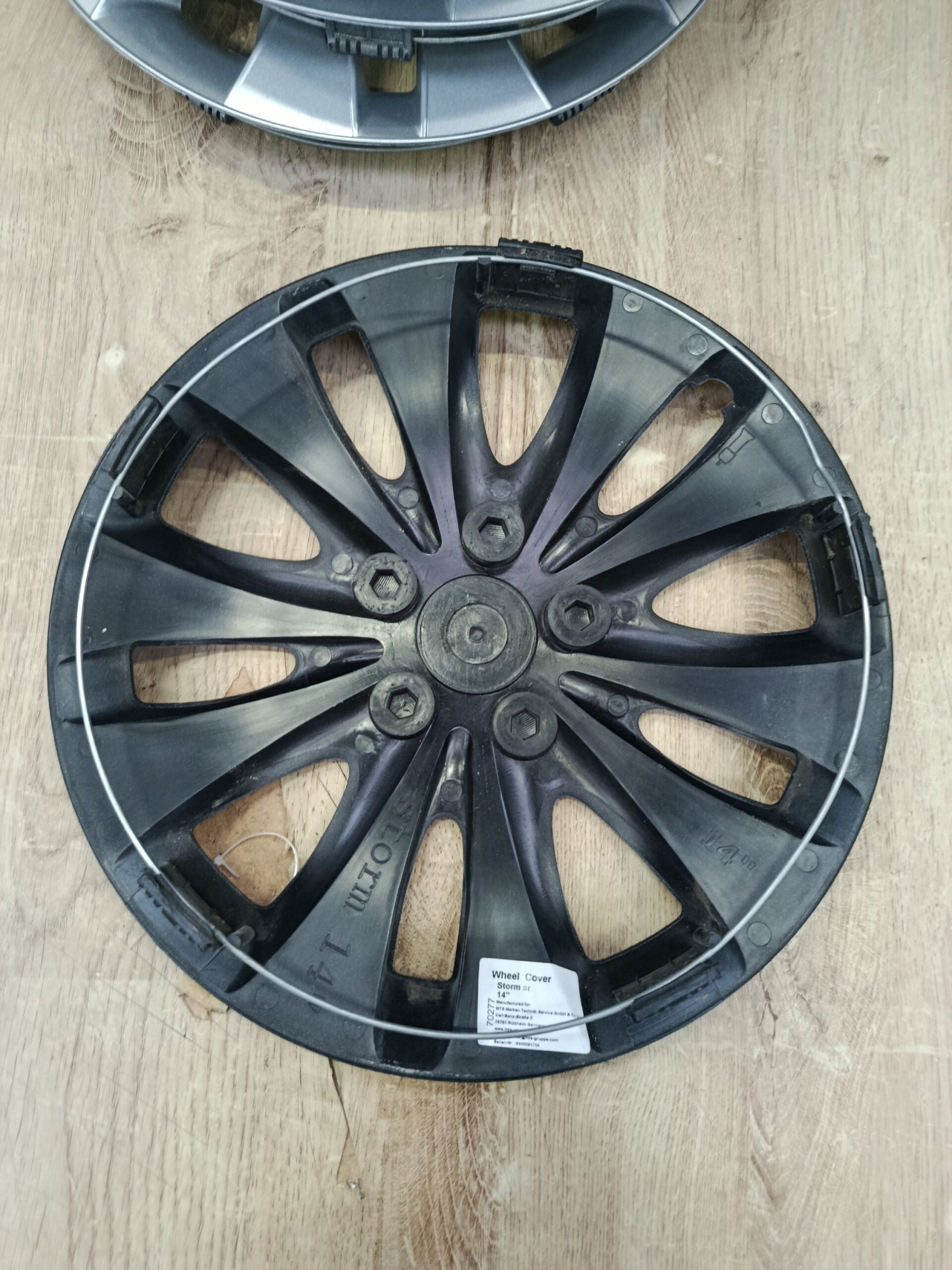 CARTREND 14" Tapacubos. - Imagen 3