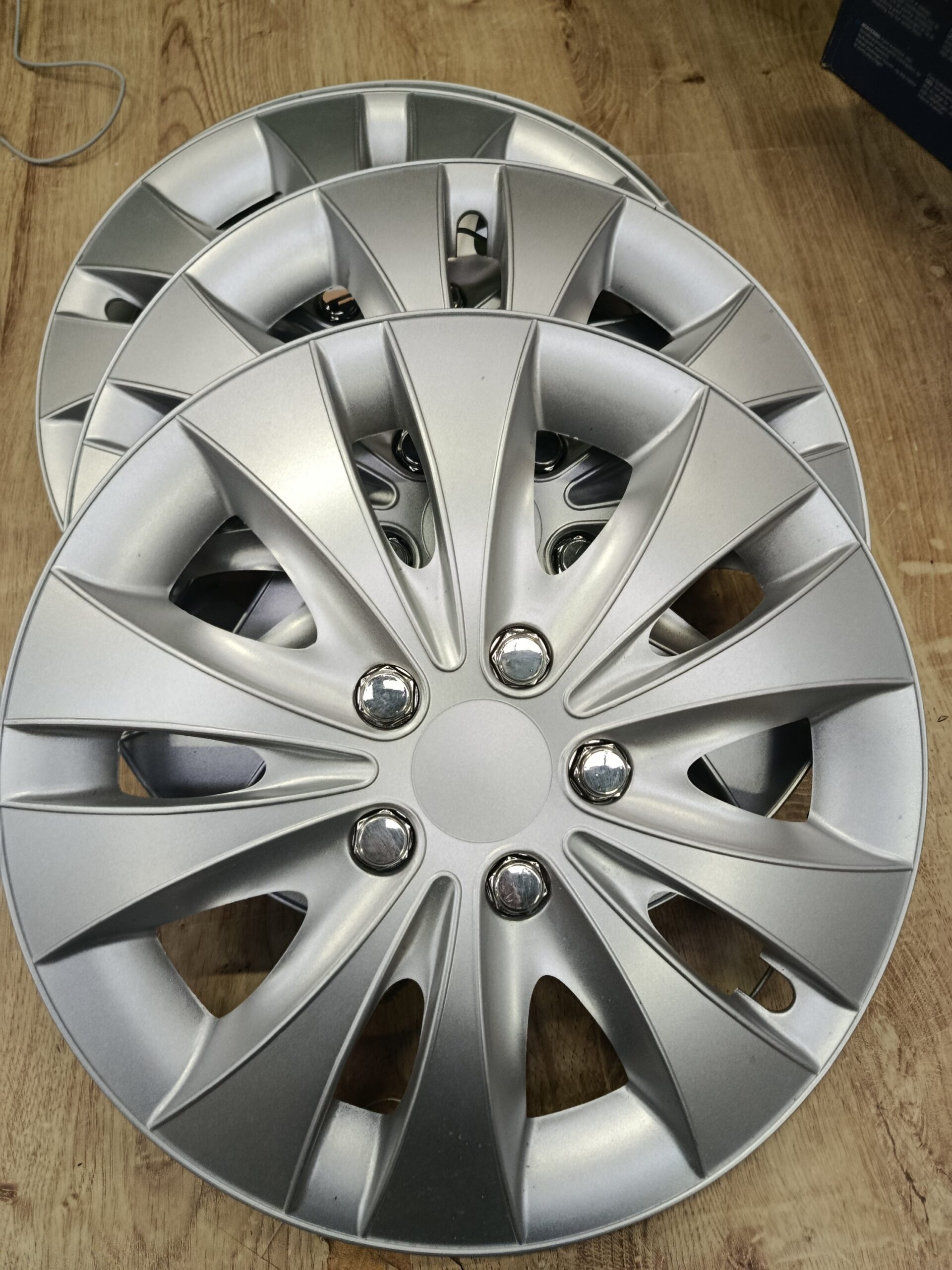 CARTREND 14" Tapacubos. - Imagen 5