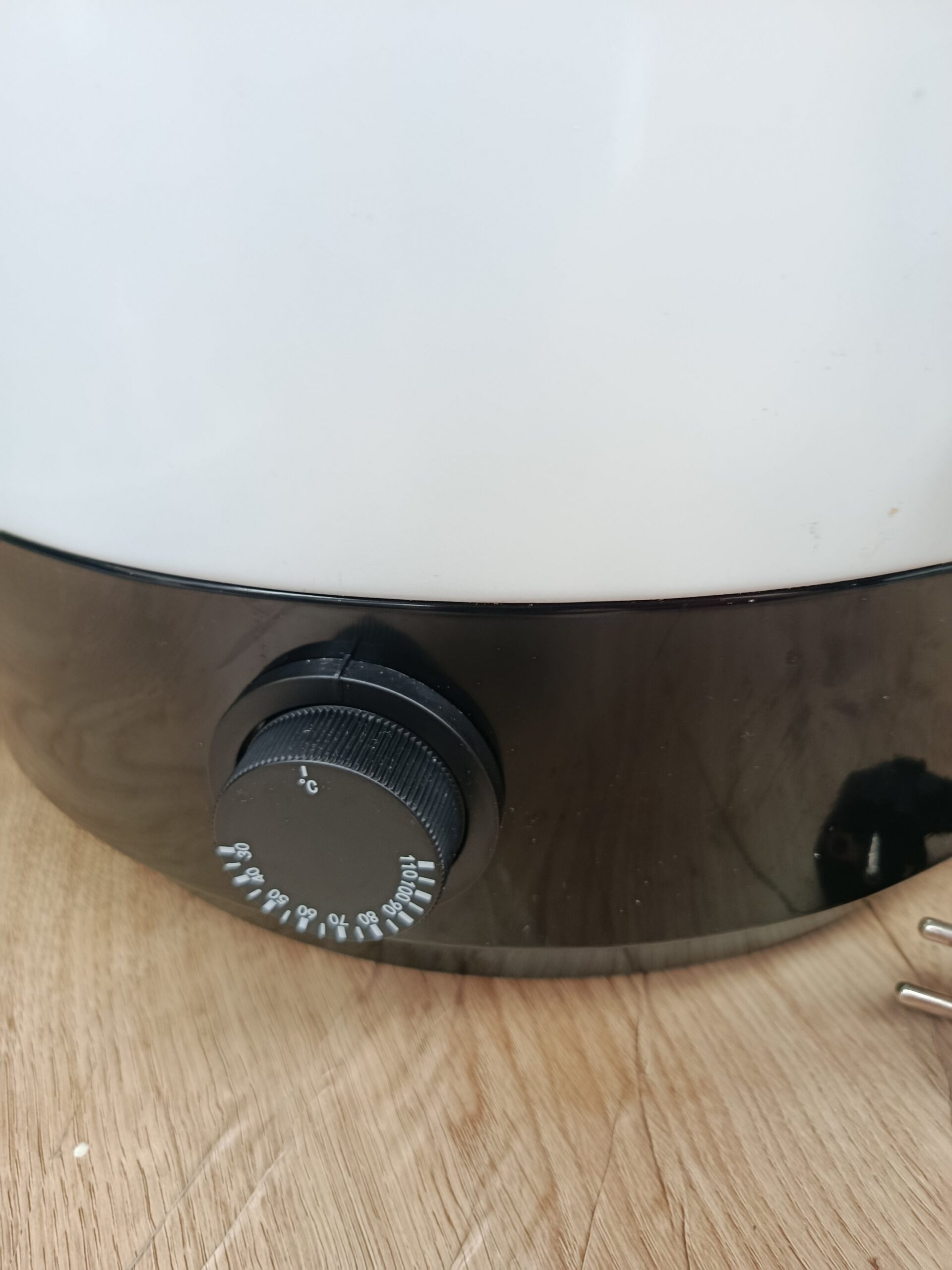 Arebos Conservadora 28L 2500W con Termostato, Blanco - Imagen 4