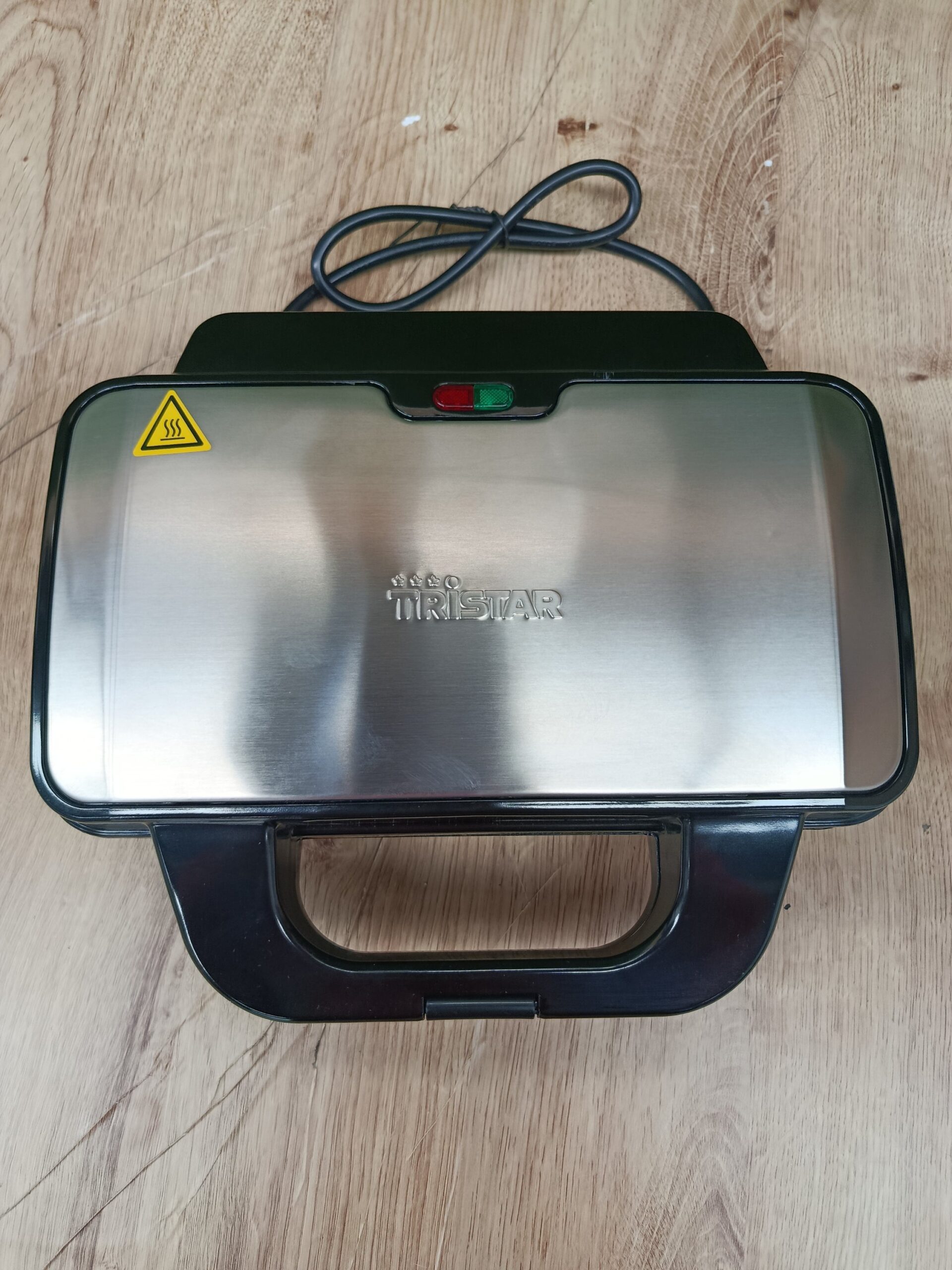 TriStar SA-3060 Sandwichera 900W, Negro - Imagen 6