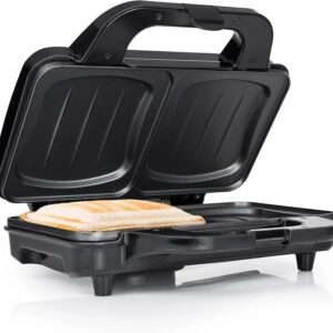 TriStar SA-3060 Sandwichera 900W, Negro