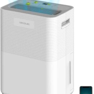 Cecotec Deshumidificador Bigdry 8000 Expert..