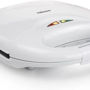 Tostadora Tristar – Placas de parrilla – Tapa con cierre – 750 W – SA-3050
