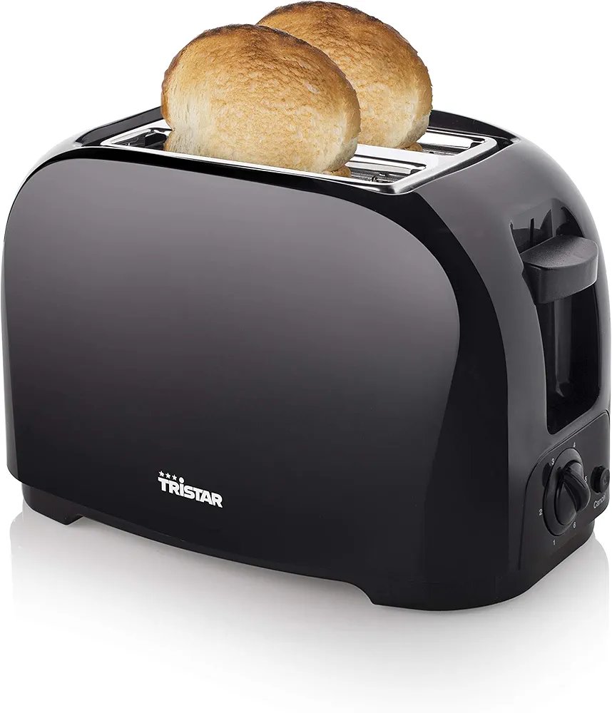 TriStar Tostadora 800W