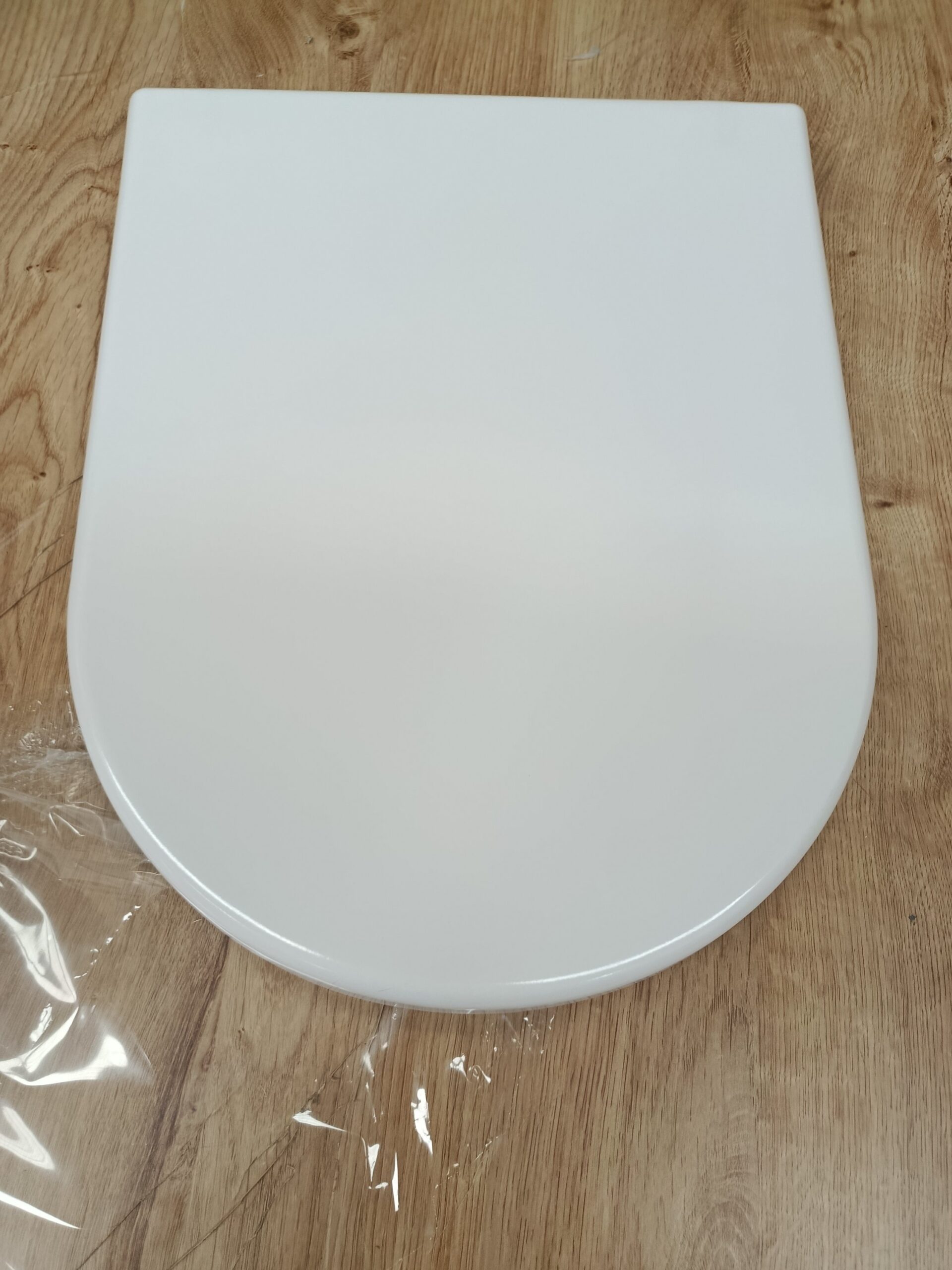 Arebos Tapa de Inodoro en Forma de D - Imagen 5