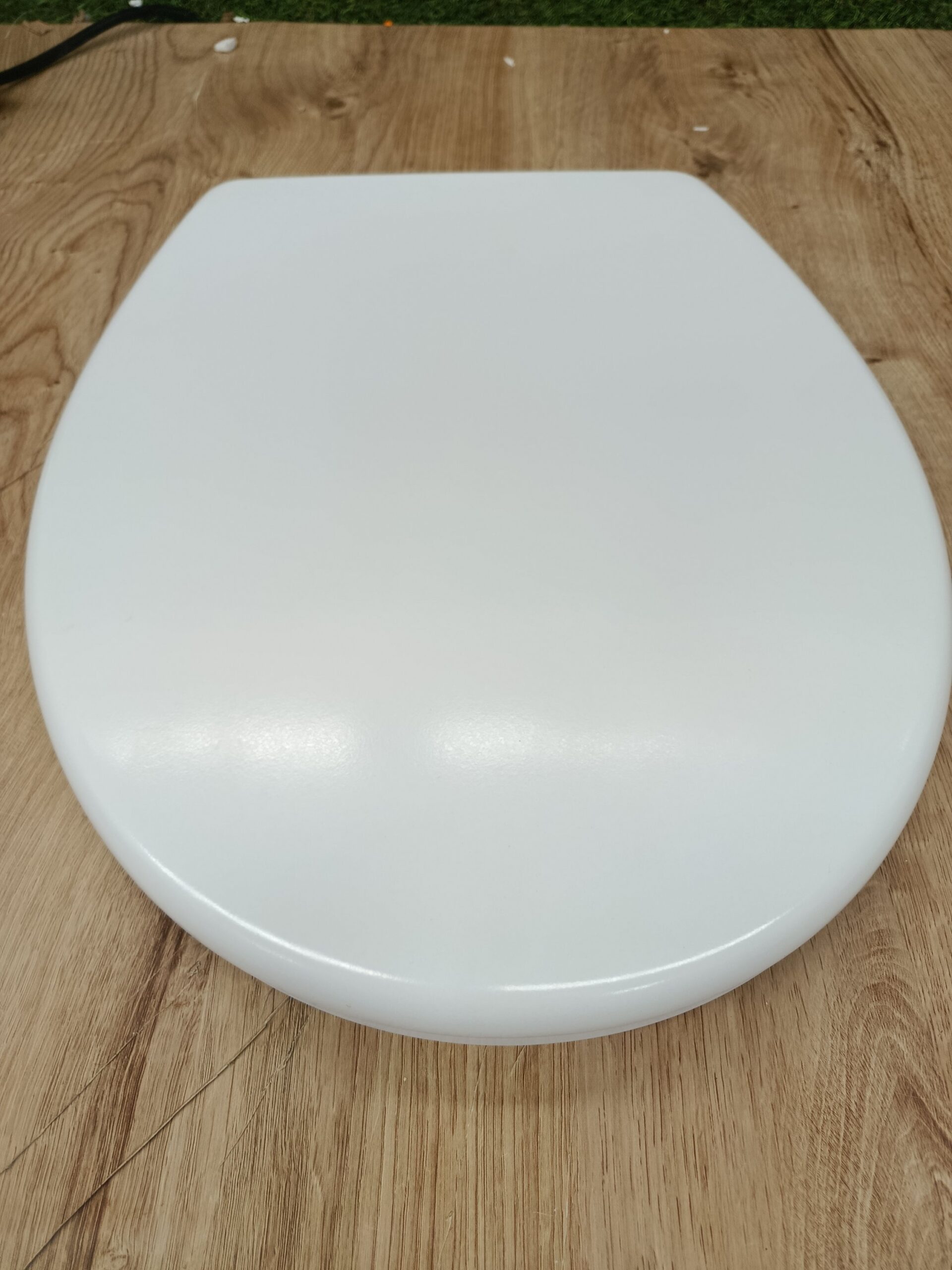 Arebos Tapa Ovalada de Inodoro - Imagen 3
