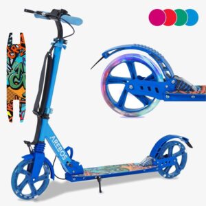 AREBOS PATINETE