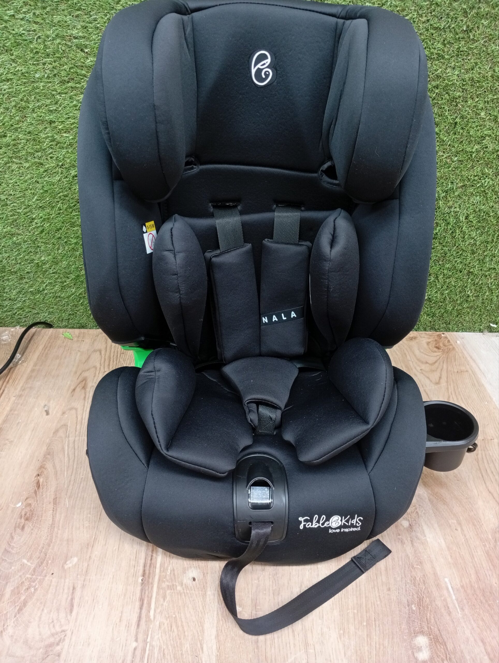 FableKids Silla de auto i-Size - Imagen 6