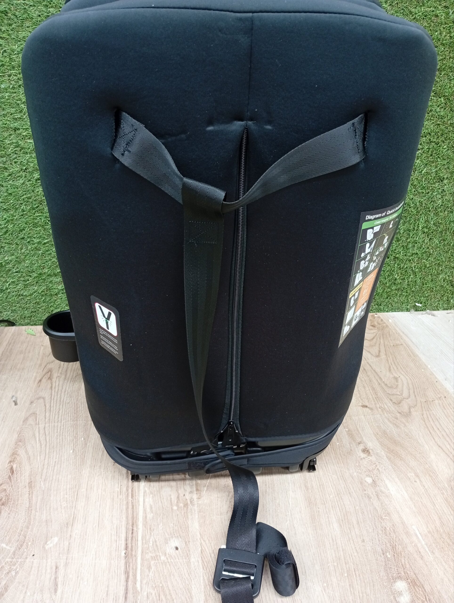 FableKids Silla de auto i-Size - Imagen 4