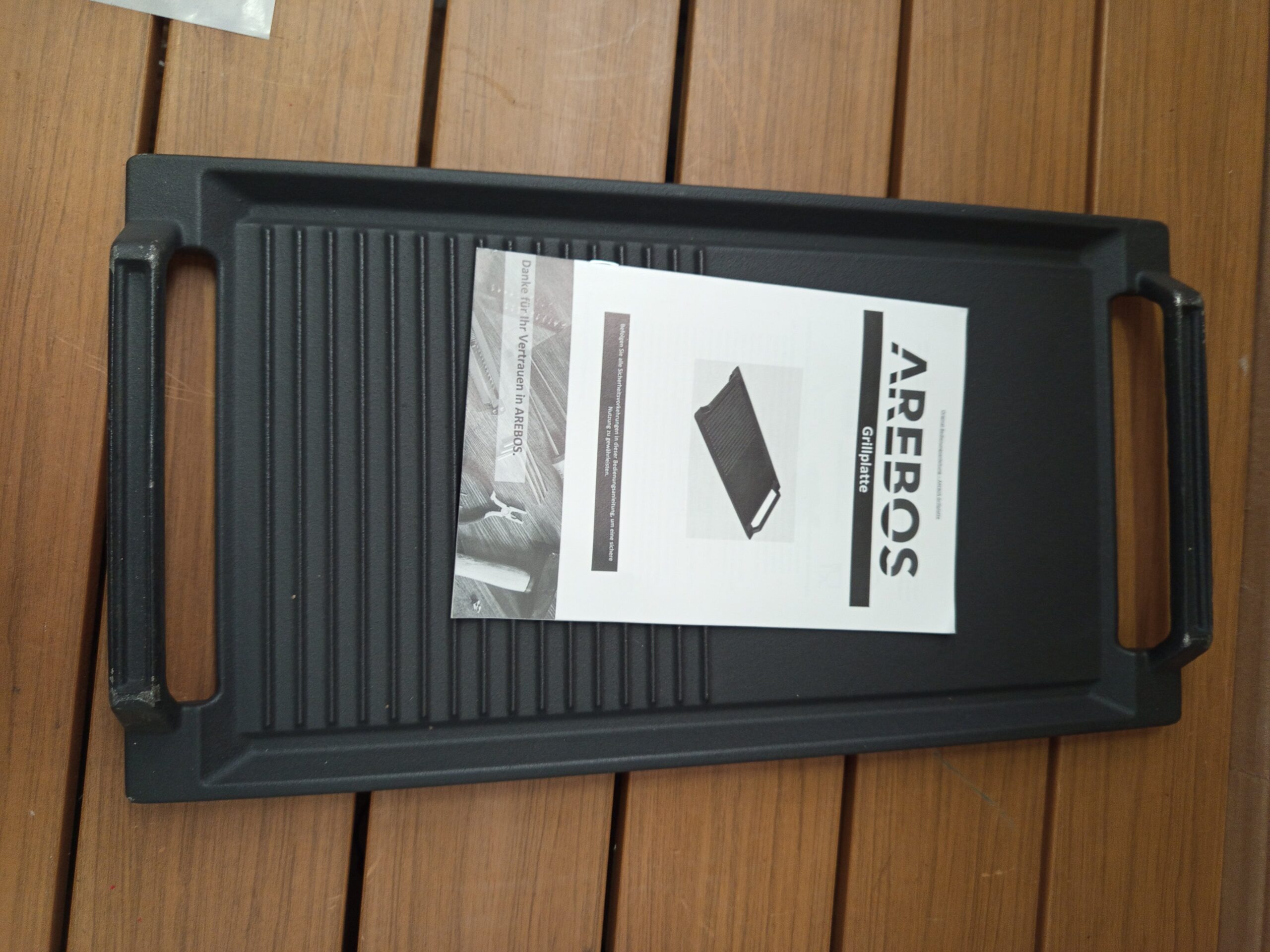 Plancha Grill Pan para placas de inducción - Imagen 4