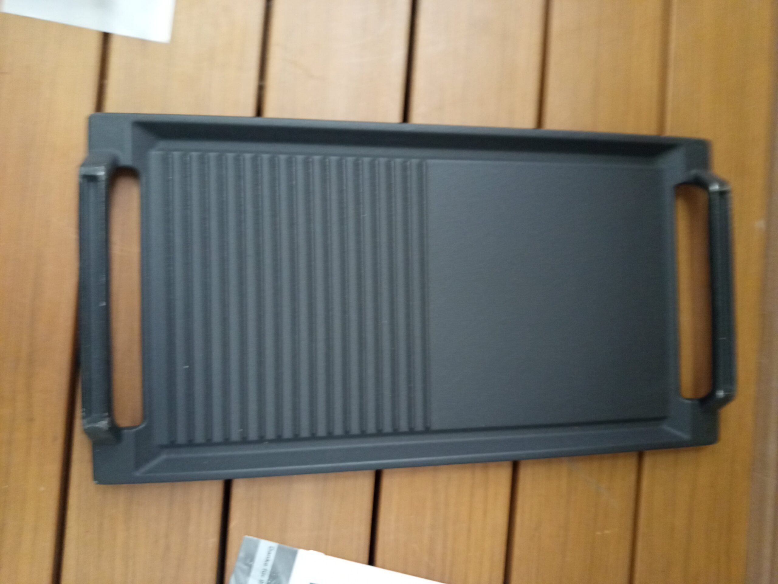 Plancha Grill Pan para placas de inducción - Imagen 3