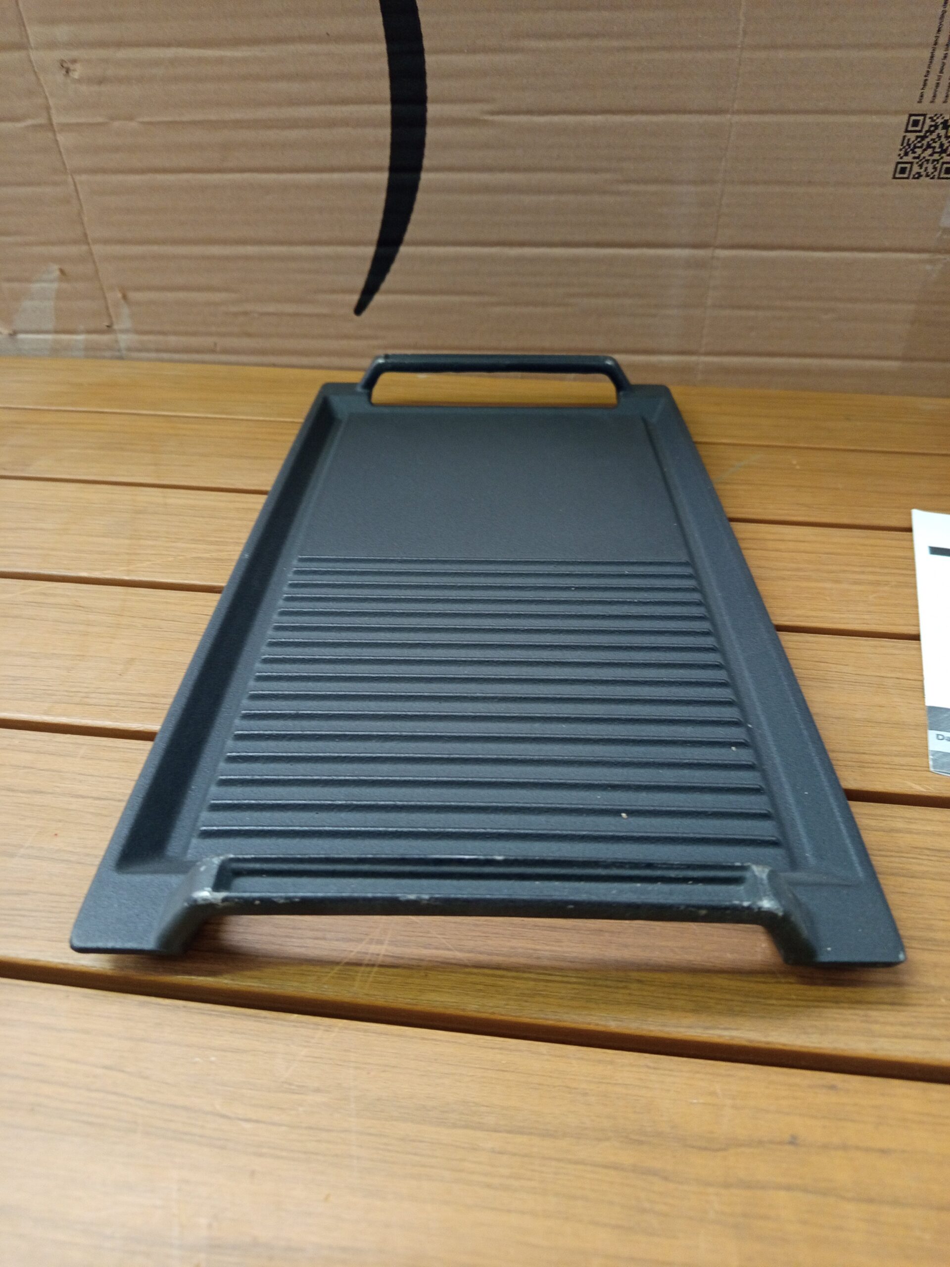 Plancha Grill Pan para placas de inducción - Imagen 5