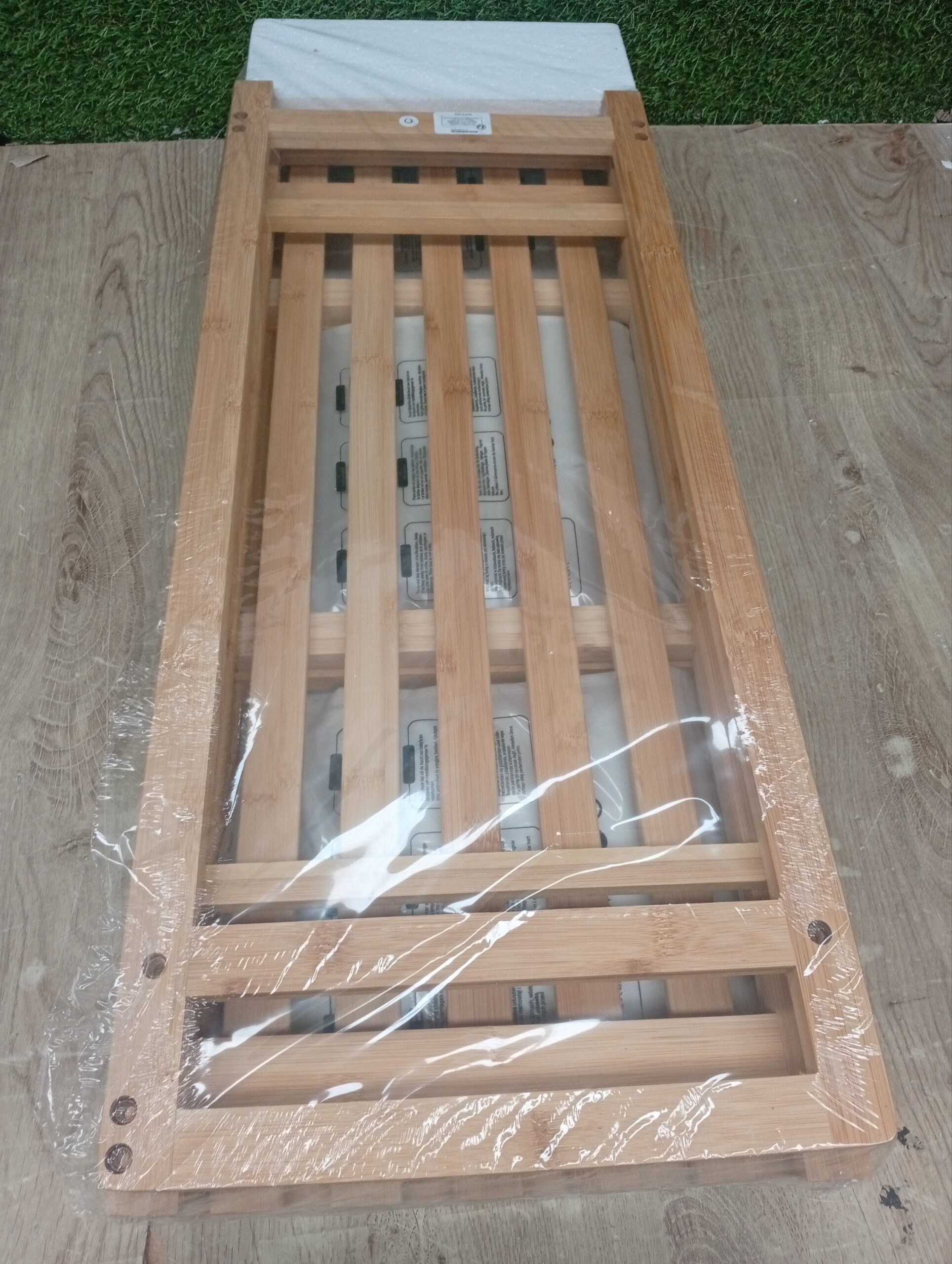 SONGMICS RLH115W01 Cesto para Ropa Sucia - Imagen 6
