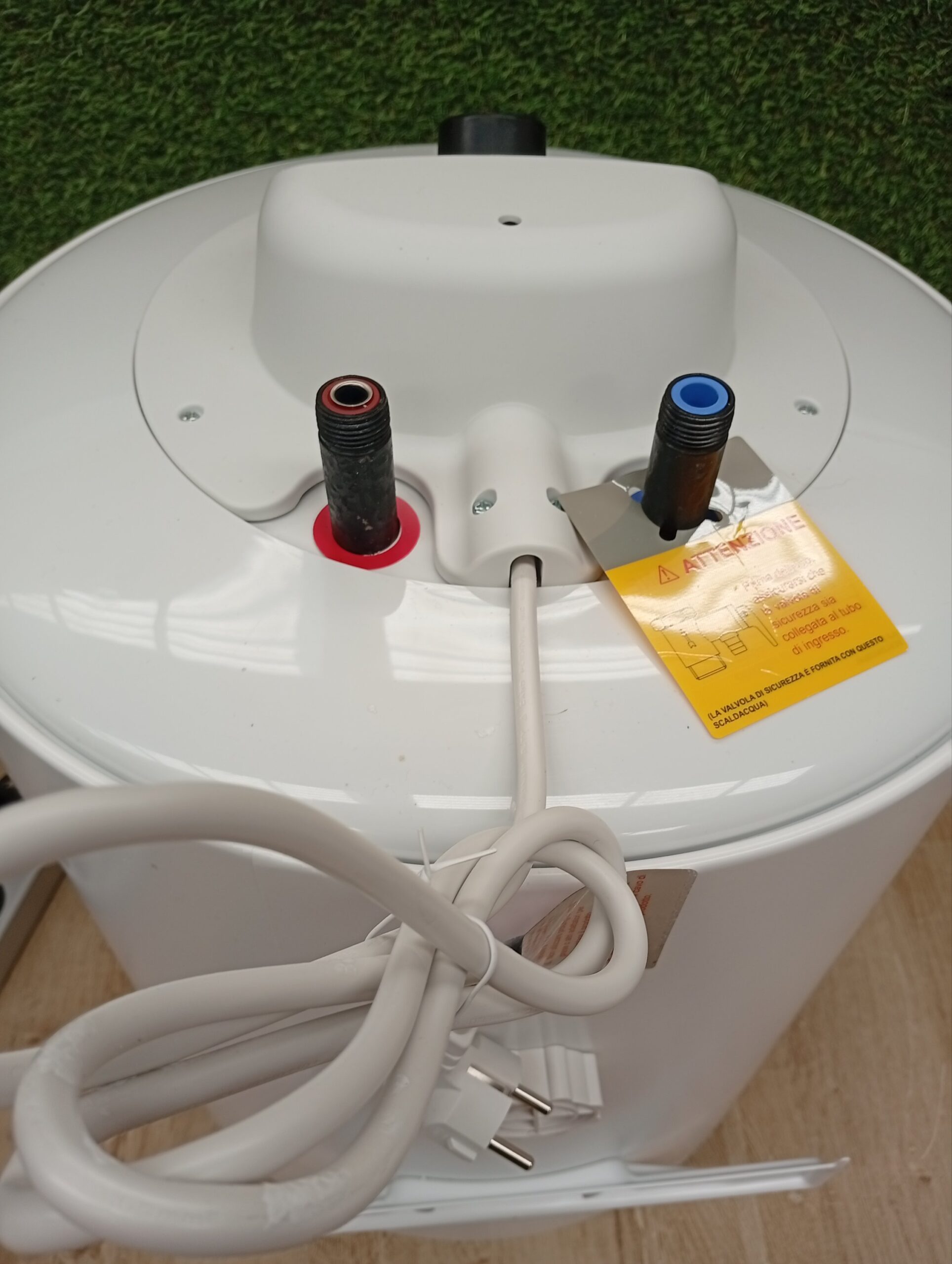 COMFEE' D50-15EFG Calentador de agua Eléctrico - Imagen 6