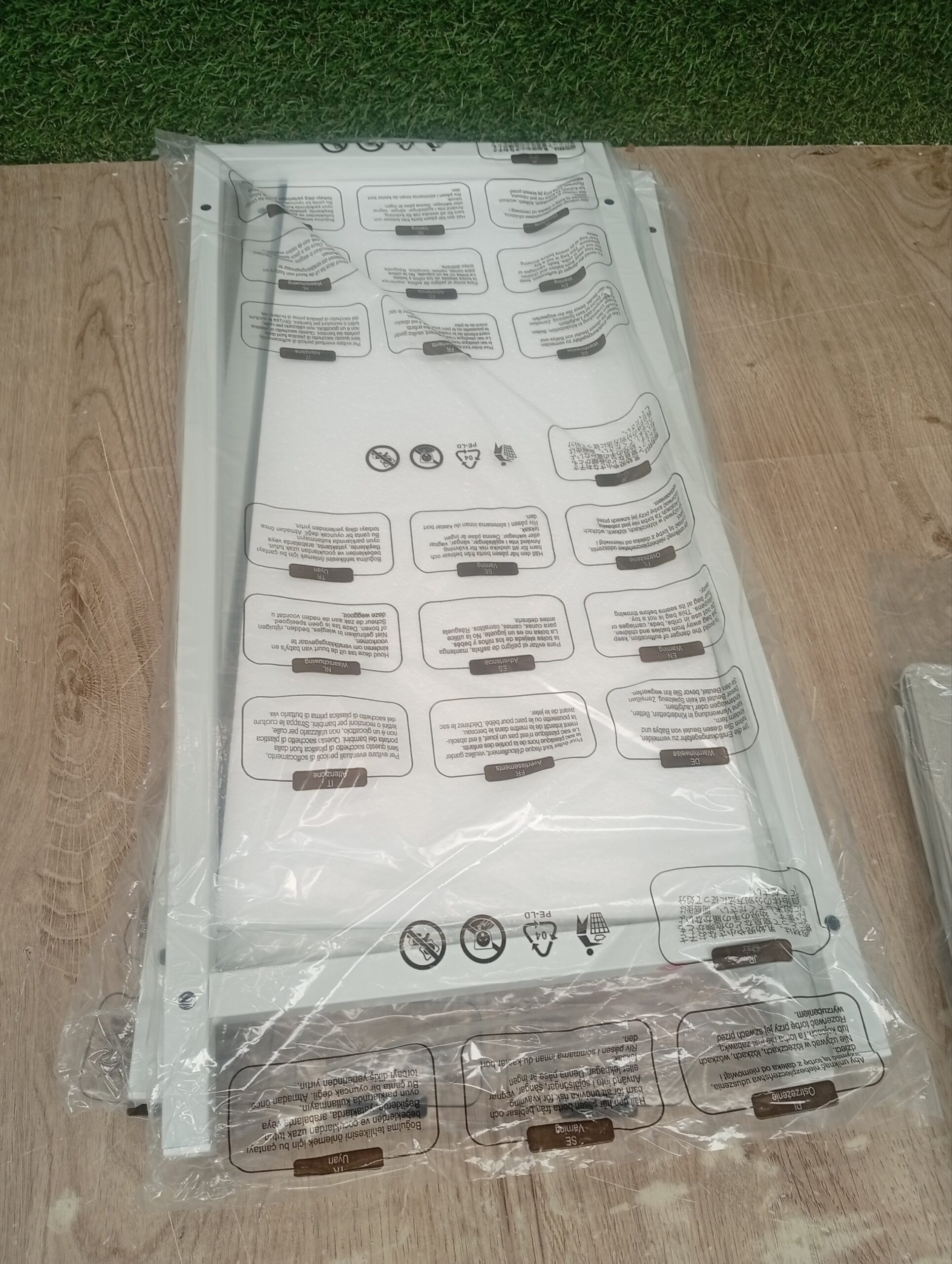 VASAGLE Cesto para Ropa Sucia - Imagen 5