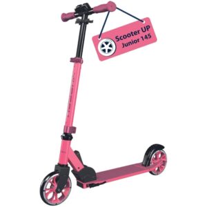 HUDORA Scooter Up 145 Junior Patinete Infantil a Partir de 3 años.