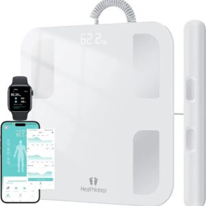 Báscula Inteligente de Baño - Healthkeep