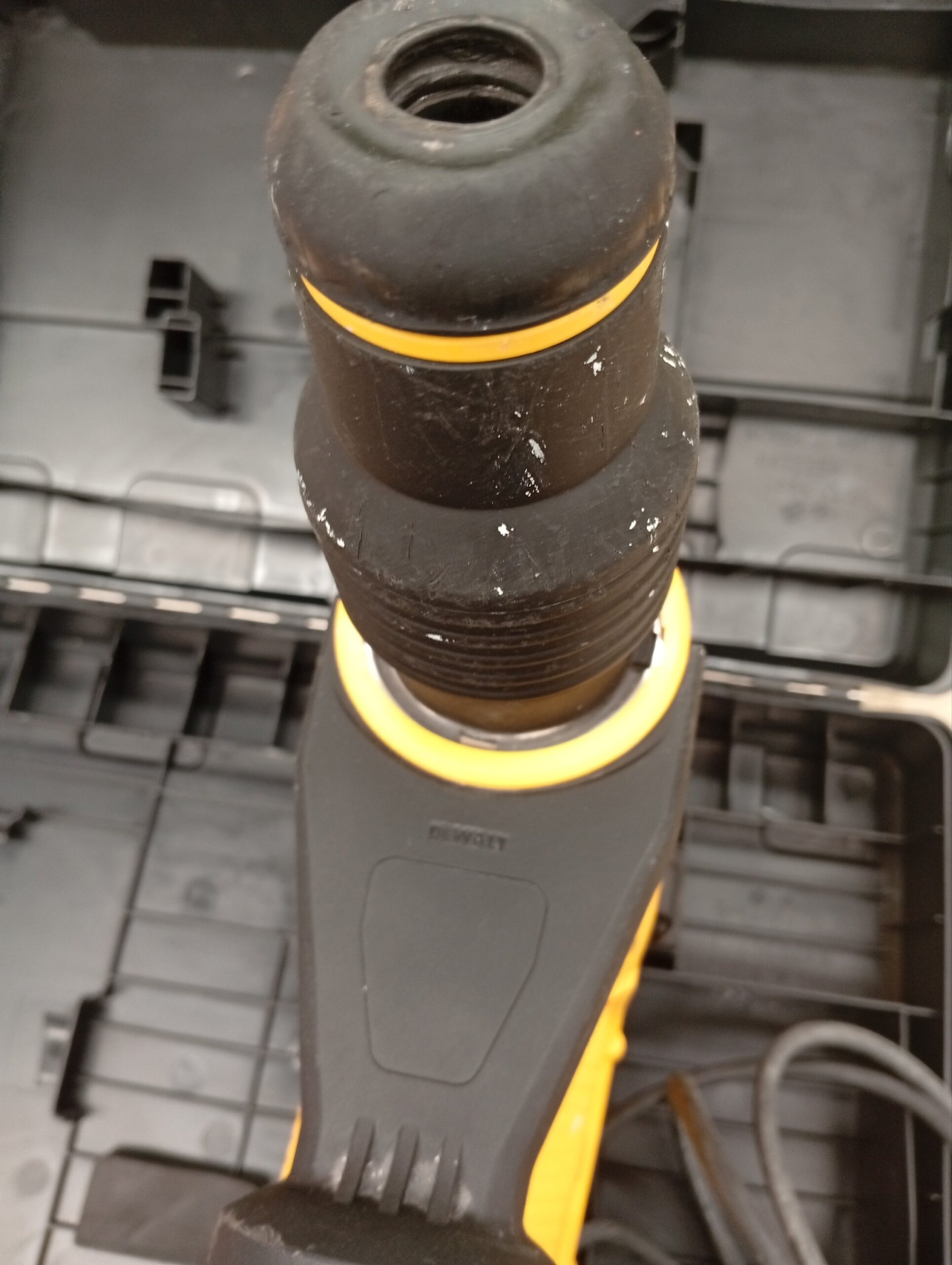 Martillo demoledor - D25810K-QS - DeWalt.. - Imagen 5