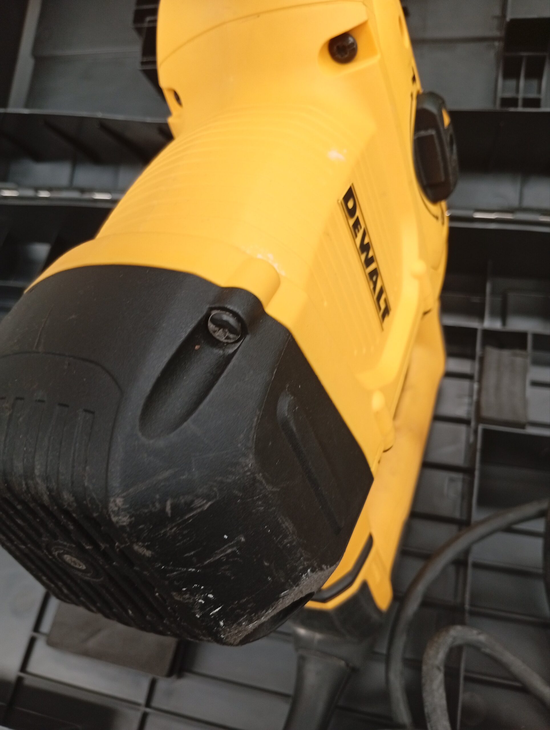 Martillo demoledor - D25810K-QS - DeWalt.. - Imagen 7